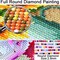 Halloween Diamond Painting Kits for Adults – Magic Book 5D Full Drill Diamond Art Kit for Beginners, DIY Diamond Painting for Home Wall Décor, 12 x 16 Inch (BK060) 16 x 12 x 0.3 inches